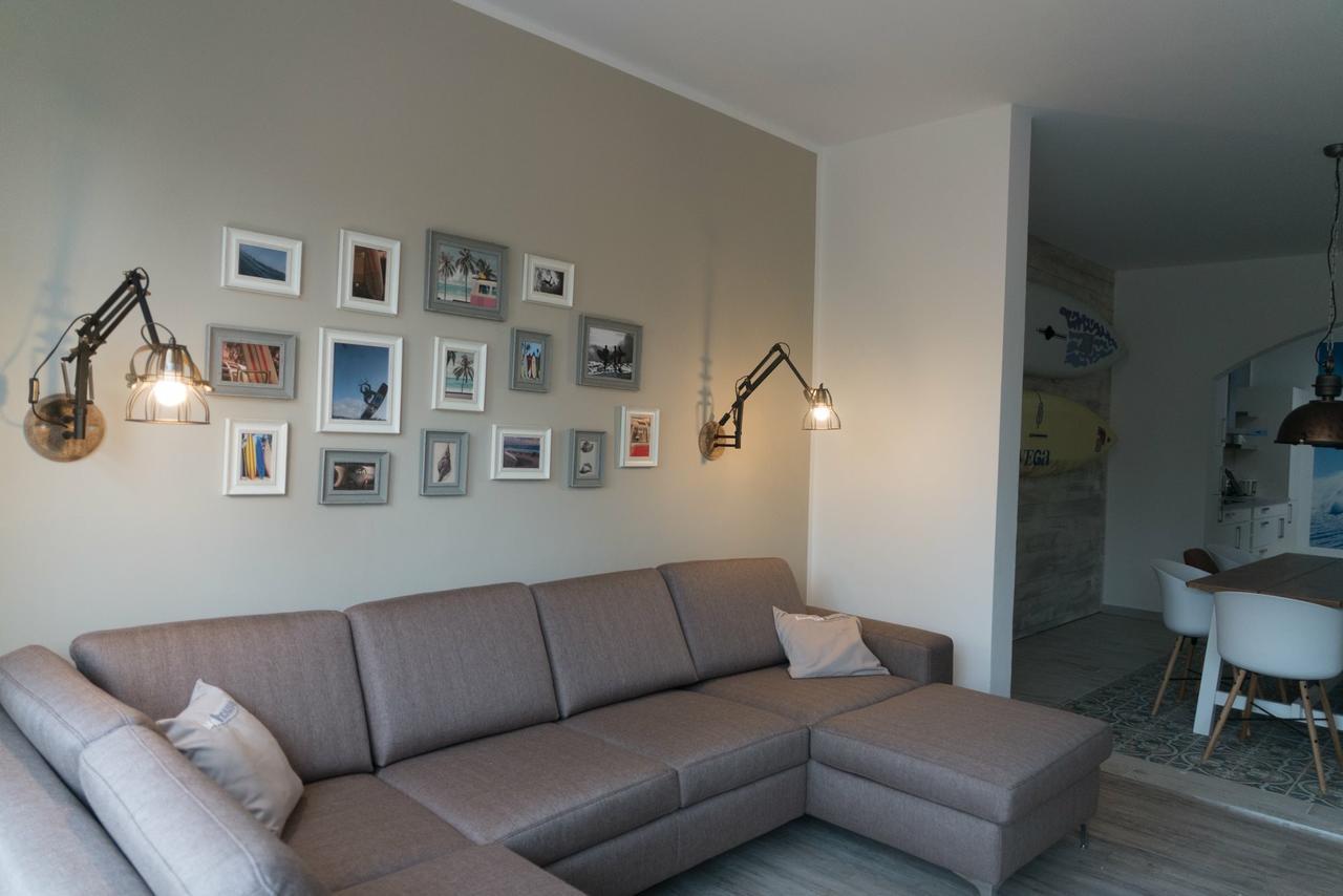 Beachhouse Cuxhaven Exterior photo