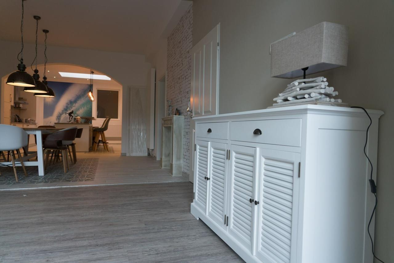 Beachhouse Cuxhaven Exterior photo