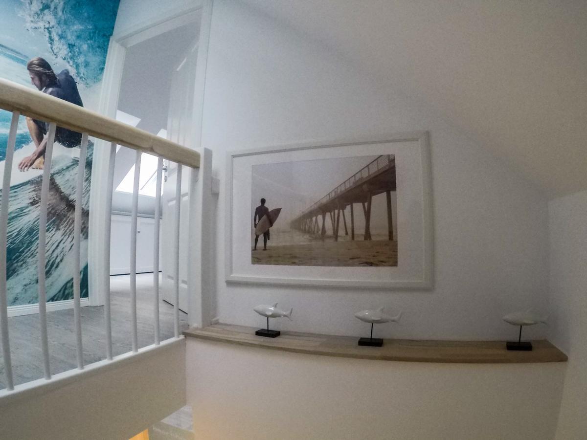 Beachhouse Cuxhaven Exterior photo
