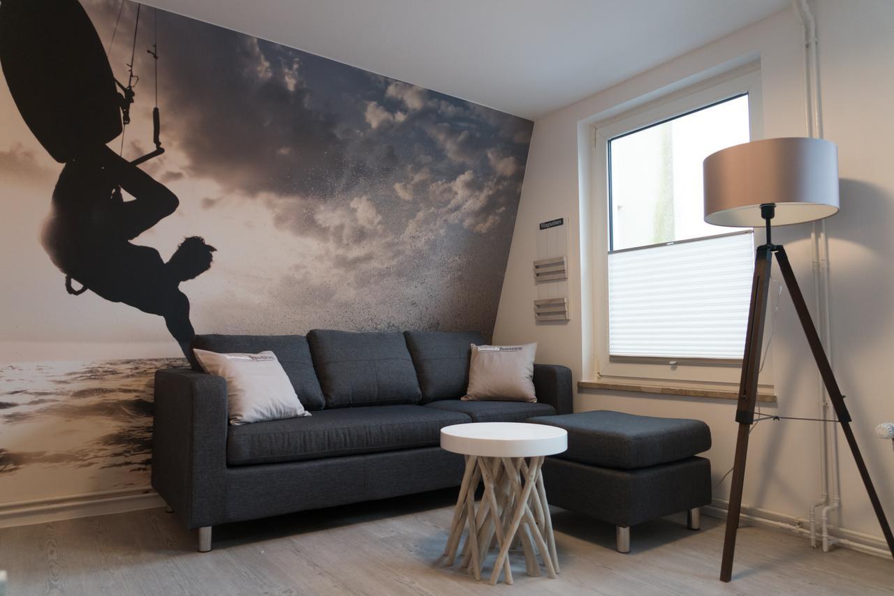 Beachhouse Cuxhaven Exterior photo