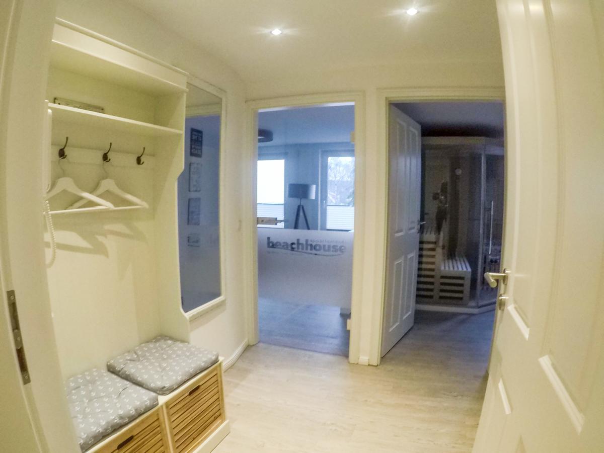 Beachhouse Cuxhaven Exterior photo