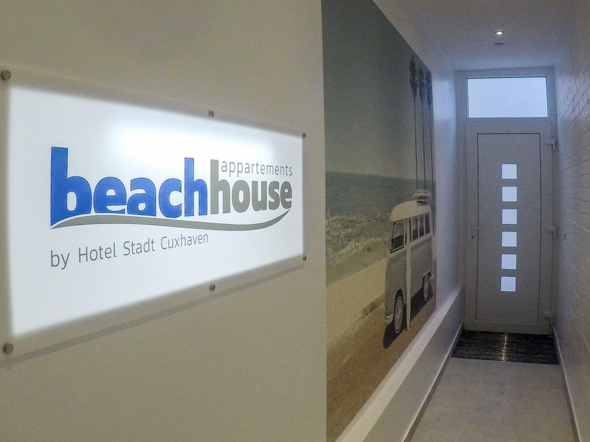 Beachhouse Cuxhaven Exterior photo