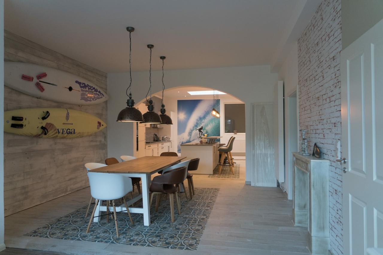 Beachhouse Cuxhaven Exterior photo
