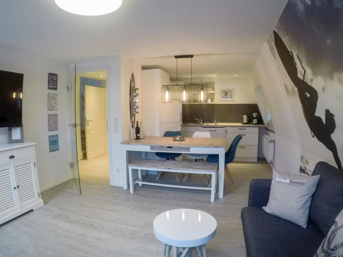 Beachhouse Cuxhaven Exterior photo