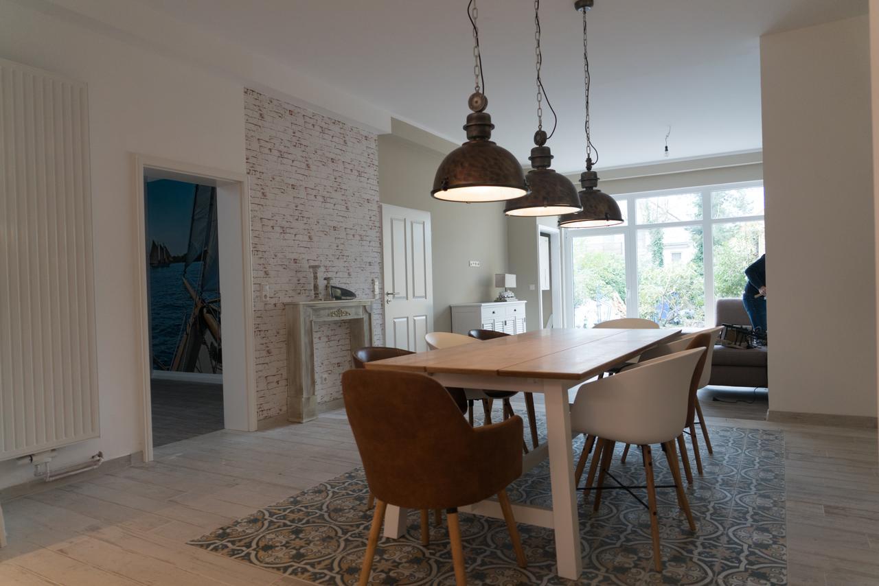 Beachhouse Cuxhaven Exterior photo