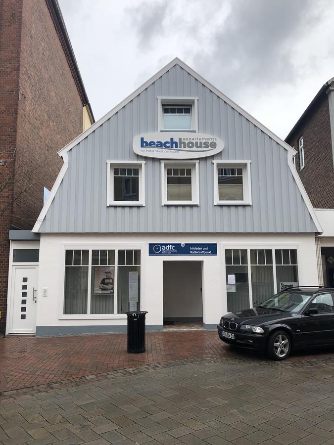 Beachhouse Cuxhaven Exterior photo