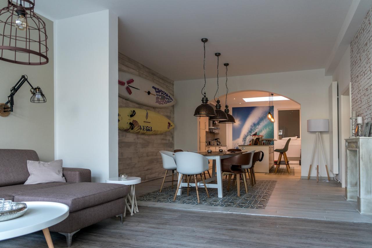 Beachhouse Cuxhaven Exterior photo