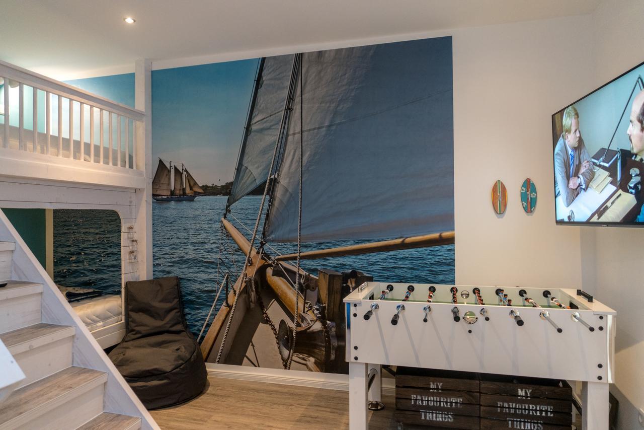 Beachhouse Cuxhaven Exterior photo